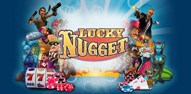 Lucky Nugget