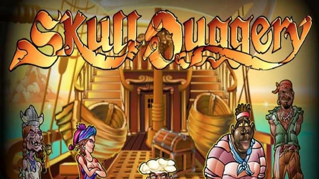 Skull Duggery Slot Review and Smooth Sailing Review
