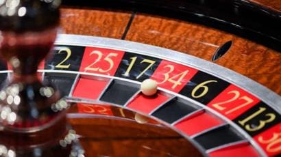 Gambling: Online Casino