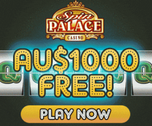 Spin Palace online casino