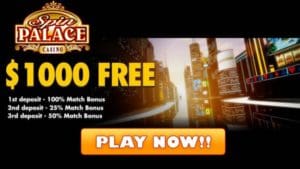 Spin Palace casino